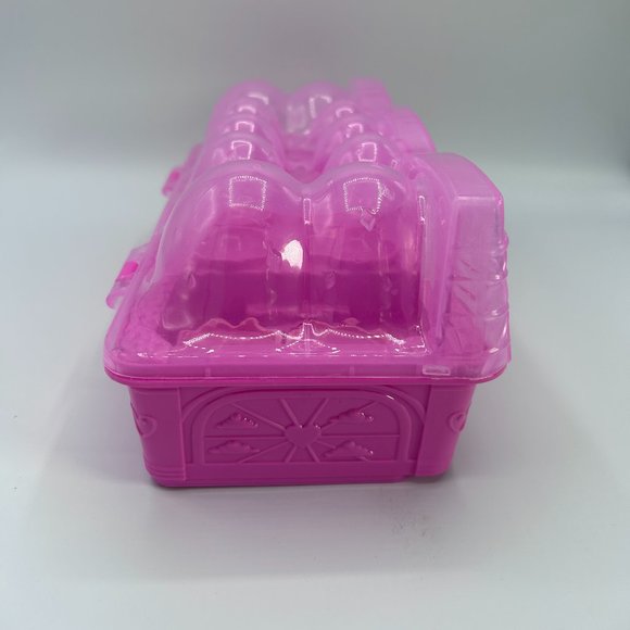 Hatchimals Wolf Family Pack Doll Pink Carton EMPTY NO ACCESSORIES - Picture 5 of 12